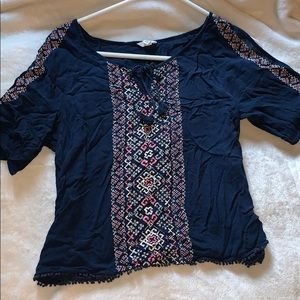 Size medium Aeropostale shirt